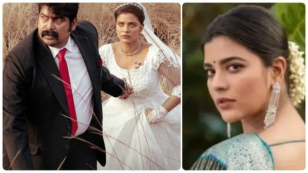 Aishwarya Rajesh - திருமண கோலத்தில் ஐஸ்வர்யா ராஜேஷ்.. வெளியானது புலிமடா ஃபர்ஸ்ட் லுக்