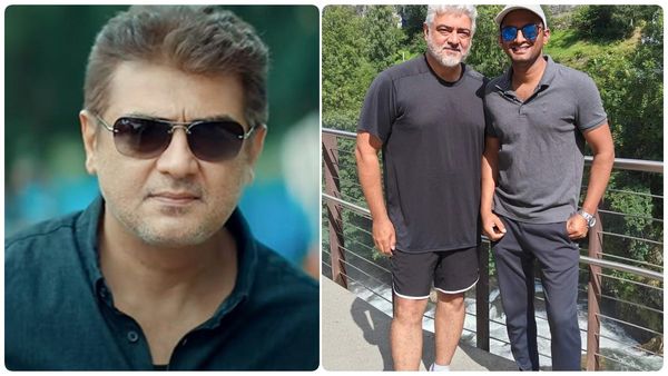 Ajith: ரசிகர்களை குழப்பும் அஜித்தின் லேட்டஸ்ட் க்ளிக்... அதுக்குள்ள என்ன இப்படி ஆளே மாறிட்டாரு..?