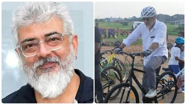 Ajith: “பைக் ட்ரிப் ஓவர்... அடுத்து சைக்கிளில் கிளம்பிய அஜித்..” அசர வைக்கும் லேட்டஸ்ட் க்ளிக்!