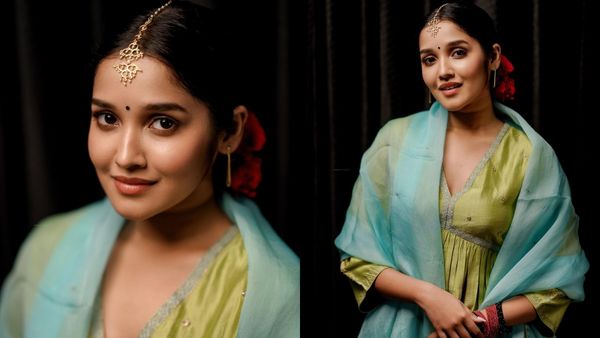 இழுத்து போர்த்திக் கொண்டு நிற்கும் அஜித்தின் ரீல் மகள்.. அடேங்கப்பா.. இது உலகமகா நடிப்புடா சாமி!