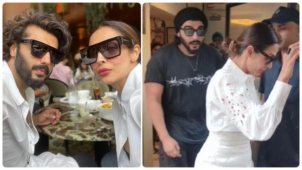 பிரேக்கப்பா.. அதுக்கு வாய்ப்பே இல்லை ராஜா.. 50 வயது காதலியுடன் அர்ஜுன் கபூர் வேறலெவல் டேட்டிங்!