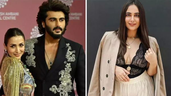 அம்மா வயது நடிகையை டீலில் விட்டுட்டாரா போனி கபூர் வாரிசு.. விவாகரத்து நடிகையுடன் டேட்டிங்கா?