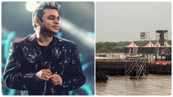 AR Rahman Concert: தொடர்மழை.. இசை நிகழ்ச்சியை ஒத்தி வைத்த ஏஆர் ரஹ்மான்!