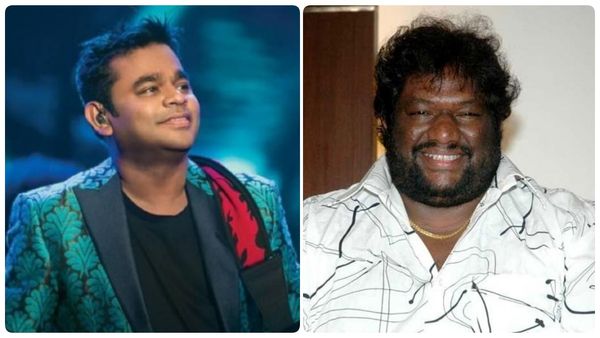 ஸ்ரீகாந்த் தேவாவுக்கு தேசிய விருது.. ஒரே ட்வீட்டில் ரசிகர்களின் மனங்களை வென்ற ஏ.ஆர். ரஹ்மான்!