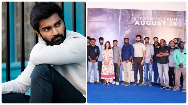 டிஸ்னி+ ஹாட்ஸ்டாரின் “மத்தகம்” பத்திரிக்கையாளர் சந்திப்பு