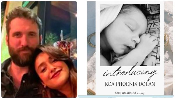 Ileana Baby: ஆண் குழந்தைக்கு அம்மாவான இலியானா.. அழகு செல்லத்தின் முகத்தையே காட்டி மகிழ்ச்சி!