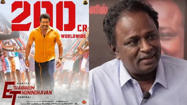 Blue Sattai: 'இப்பதான் கண்ணுல பட்டது'... எதற்கும் துணிந்தவன் வசூல் 200 கோடியா? ப்ளூ சட்டை பங்கம்