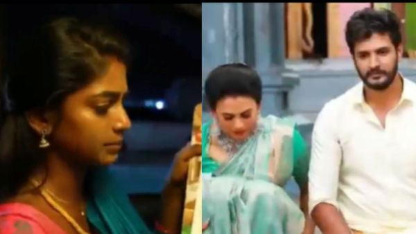 Bharathi kannamma 2: பாரதி -வெண்பா திருமணம்.. பரபரப்பான திருப்பங்களுடன் இறுதி அத்தியாயம்!