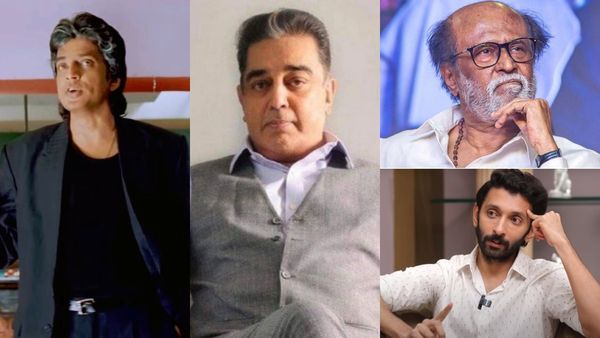 Vasanth Ravi: ரகுவரன், கமல்ஹாசன் மாதிரி இருக்கீங்கன்னு ரஜினி சொன்னார்.. வசந்த் ரவி சுவாரஸ்யம்!