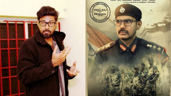 ‘ராணுவன்’ - இந்திய ராணுவத்திற்கு ஒரு இசை அஞ்சலி!