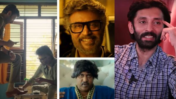 Vasanth Ravi: ஷூ பாலீஷ் போடும் காட்சி.. அதுலகூட ஸ்டைலா.. ரஜினி குறித்து வசந்த் ரவி மிரட்சி!