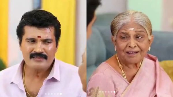 Baakiyalakshmi: பழனிச்சாமி அம்மாவையும் விட்டு வைக்காத கோபி.. இதே பொழப்பா போச்சு!