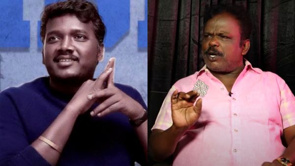 மாரி செல்வராஜ் ஒரு சைக்கோ..படப்பிடிப்பில் பயங்கரமா அடிப்பாரு.. கொந்தளித்த பிரபல நடிகர்!