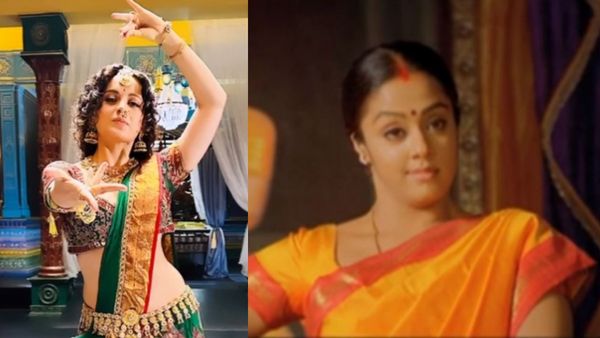 சந்திரமுகினா அது ஜோதிகா தான்.. கங்கனா கால் தூசுக்கு கூட வரல.. ஃபர்ஸ்ட் லுக்கால் கடுப்பான ஃபேன்ஸ்!