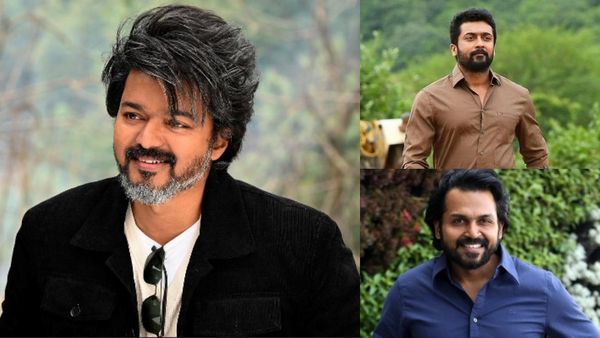 Vijay: விஜய் மட்டும் தான் இன்னும் பேச்சு மாறல... சூர்யா, கார்த்தி எல்லாம் இதுல செல்ஃபிஷ் தான்!