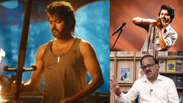 Leo: வெளிநாட்டில் லியோ ஆடியோ வெளியீடா.. நோ சான்ஸ்.. பிரபல தயாரிப்பாளர் பளீச்!