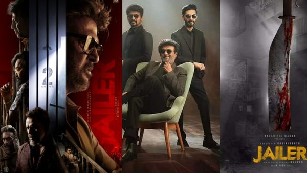 Jailer: அடுத்தடுத்து வெளியாகும் போஸ்டர்கள்.. விடாமல் ரசிகர்களை தாக்கும் ஜெயிலர் ஃபீவர்!
