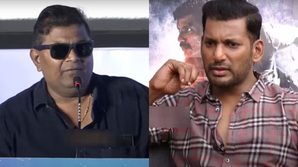 பொறுக்கினு கோவத்தில் சொல்லிட்டேன்.. விஷாலுக்கு ஈகோ அதிகம்.. இயக்குநர் மிஷ்கின் உருக்கம்!