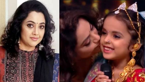 Meena: கட்டியணைத்து முத்தம் கொடுத்த மீனா.. பிரபல டிவி ஷோவில் சுவாரஸ்யம்!