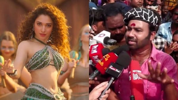 Cool Suresh: கிழிந்த உடையுடன் ஆடிய தமன்னா.. புதிய ட்ரஸ் கொண்டுவந்த கூல் சுரேஷ்!