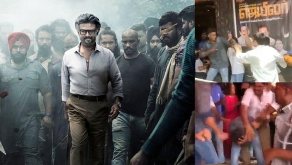 ஜெயிலர் படத்துக்கா நெகட்டிவ் விமர்சனம் சொல்ற.. ரணகள பூமியான தியேட்டர்.. இவ்ளோ வெறி ஆகாது!