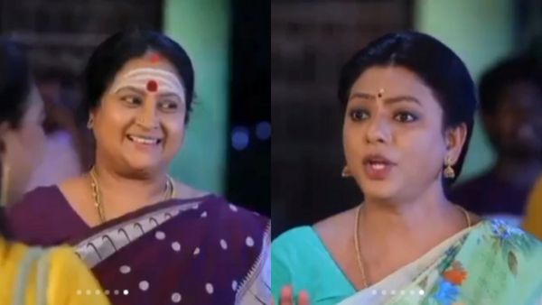 Baakiyalakshmi: நான்தான் பாக்கியாவை கல்லூரிக்கு அனுப்பினேன்.. ஈஸ்வரி பேச்சால் பாக்கியா அதிர்ச்சி!