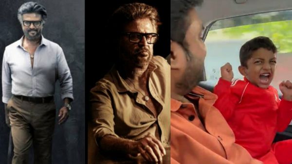 தலைவா.. ஜெயிலர் பார்த்துட்டு விஜய் மகன் போட்ட சவுண்ட்.. வேறலெவல் வெறித்தனம்.. டிரெண்டாகும் வீடியோ!