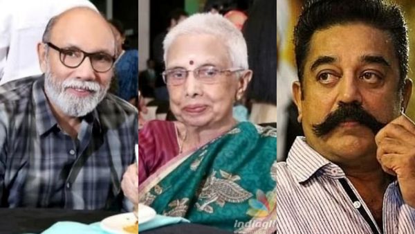 Sathyaraj: சத்யராஜ் தாயார் மறைவு... டிவிட்டரில் இரங்கல் தெரிவித்த கமல்ஹாசன்!