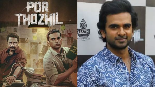 Ashok selvan: போர் தொழில் 2 கண்டிப்பாக வரும்.. கதை எப்படி இருக்கும்.. அசோக்செல்வன் பேட்டி!