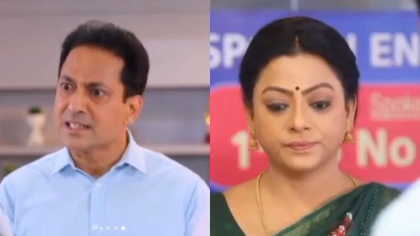 Baakiyalakshmi: பாக்கியாவை வேவு பார்க்கும் கோபி.. அதிர்ச்சியில் பாக்கியா!