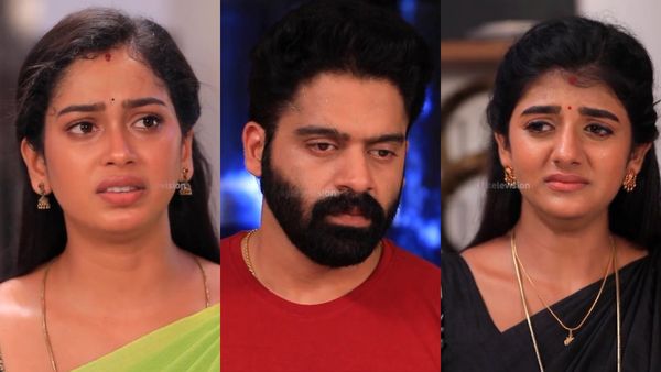 Eeramaana Rojaave: காவ்யா கர்ப்பம் கலைந்ததற்கு பார்த்திதான் காரணம்.. பிரியா குற்றச்சாட்டு!