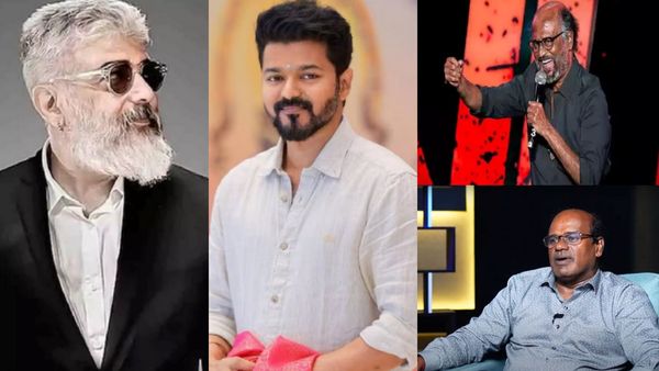 ரஜினி எங்கேயோ இருக்காரு.. விஜய், அஜித் எல்லாம் கிட்ட நெருங்கவே முடியாது.. ரவீந்திரன் துரைசாமி பேட்டி