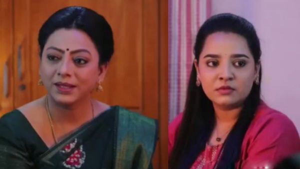 Baakiyalakshmi: நீ காலேஜ்ஜை விட்டுடலாம் இல்ல.. பாக்கியாவிற்கு கொக்கி போடும் இனியா!