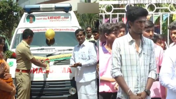 இதுதான் செம போதை.. இன்னும் 10 ஆம்புலன்ஸ் வாங்கித் தருவேன்..கோலிவுட்டின் சோனு சூட்டாக மாறிய KPY பாலா!