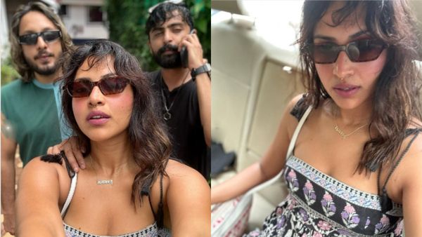 Amala paul: பாய் பிரண்டுடன் மோசமான உடையில் இருந்த அமலாபால்.. முகம் சுளிக்கும் ஃபேன்ஸ்!