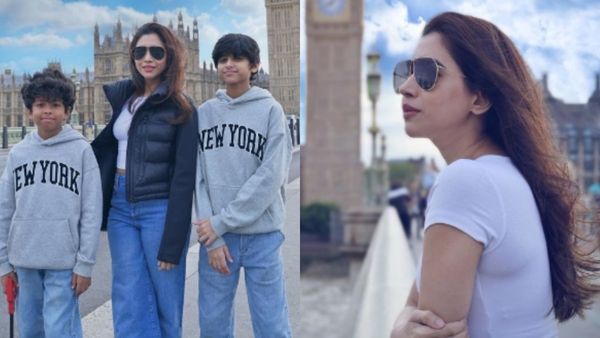 Aarthi Ravi: ஹீரோயின்களுக்கு டஃப் கொடுக்கும் ஆர்த்தி ரவி.. க்யூட் போட்டோஸ் இதோ!