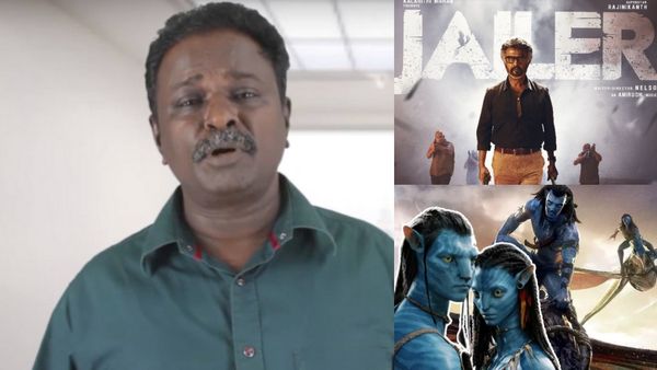 Blue Sattai Maran - ஜெயிலர் வசூல்.. அவதார் ரெக்கார்ட் அவுட்.. ப்ளூ சட்டை மாறன் ட்வீட்