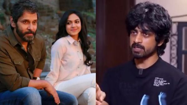 Arjun Das: வாய்சும் இல்லை.. நானும் இல்லை.. துருவ நட்சத்திரம் அப்டேட் சொன்ன அர்ஜூன் தாஸ்