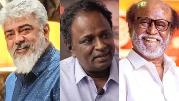 Rajini VS Ajith: அஜித்துக்கு இணையாக ரஜினியால் வர முடியாது... வரிந்துகட்டிய ப்ளூ சட்டை மாறன்!