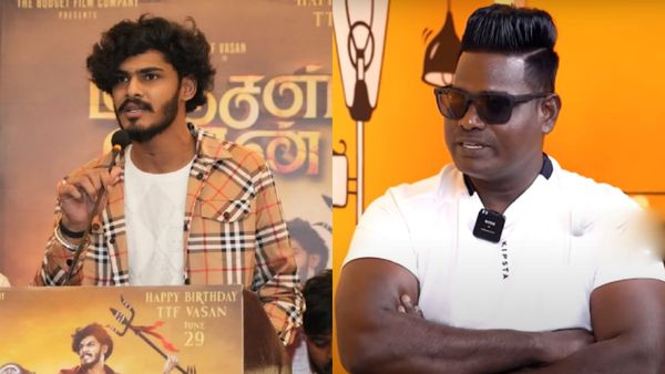 அடுத்த சூப்பர் ஸ்டார் டிடிஎஃப் வாசன் தான்.. அலறவிட்ட இயக்குநர்.. கொந்தளித்த பேன்ஸ்!