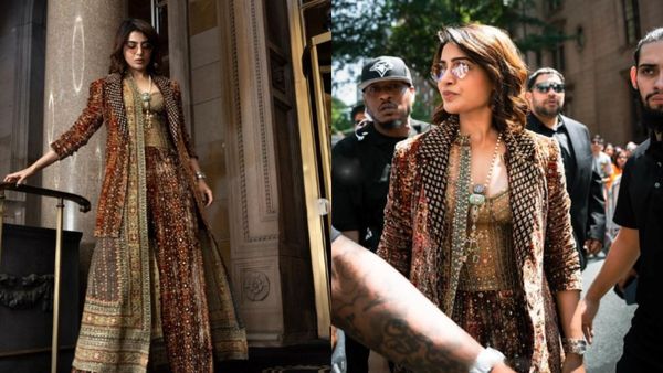 Samantha: சர்ச்சைகள் பல கடந்த சமந்தாவின் 14 வருட சினிமா பயணம்!