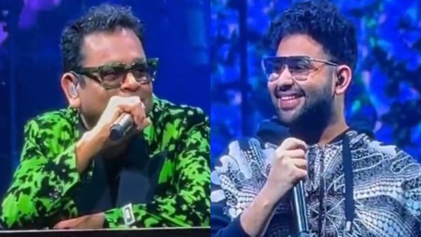 A.R.Rahman - பொண்ணுங்க எல்லாம் இருக்காங்க எப்படி இருக்கு.. மகனிடம் என்ன ஏ.ஆர்.ரஹ்மான் இப்படி கேட்டுட்டாரு?