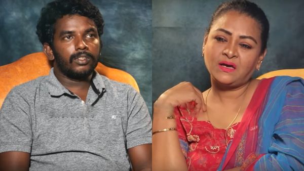 Shakeela - அதுக்கு அமௌண்ட் வாங்குவாங்களா?.. டபுள் மீனிங்கில் பேசிய காத்து கருப்பு கலை.. கழற்றிவிட்ட ஷகீலா