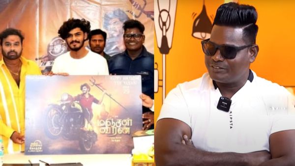 மஞ்சள் வீரன் படத்திற்கு ஆஸ்கர் விருது கொடுத்தாலும் வாங்க மாட்டேன்.. இயக்குநர் கிரிஞ்ச் பேட்டி!