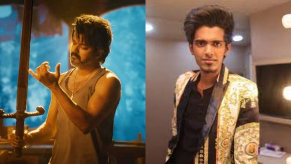 லியோவில் இந்த விஜய் டிவி பிரபலமும் இருக்காரா.. அதுவும் அந்த பிளடி ஸ்வீட் சீன்லையா.. ட்விஸ்ட்டு!