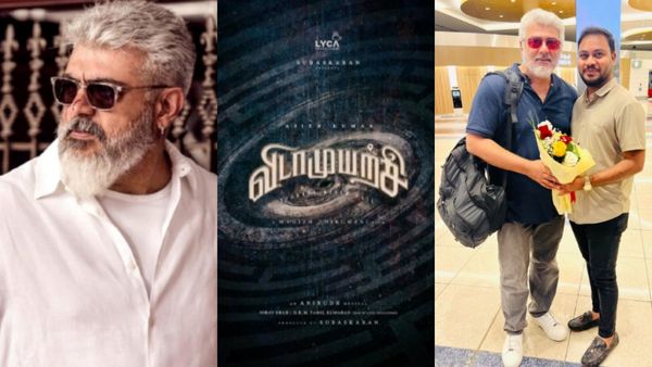 Ajith: உலகம் சுற்றும் வாலிபன்... துபாய் பறந்த அஜித்... விடாமுயற்சி அப்டேட்லாம் வாய்ப்பே இல்ல ராசா!
