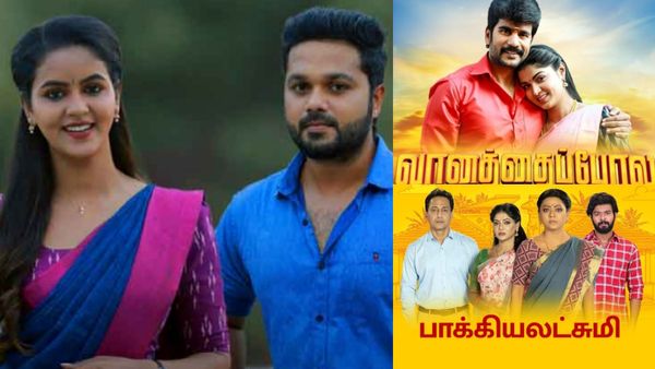 அதிரடியான இந்த வார டாப் 10 சீரியல்கள்.. அசைக்க முடியாத இடத்தில் கயல்.. போட்டியில் விஜய் டிவி சீரியல்