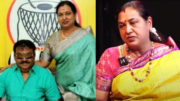 காவி வேட்டியில் சன்னியாசி போல இருந்தார்.. இப்படி நிலைமை வரும்னு கனவுலகூட நினைக்கல.. பிரேமலதா பேட்டி!