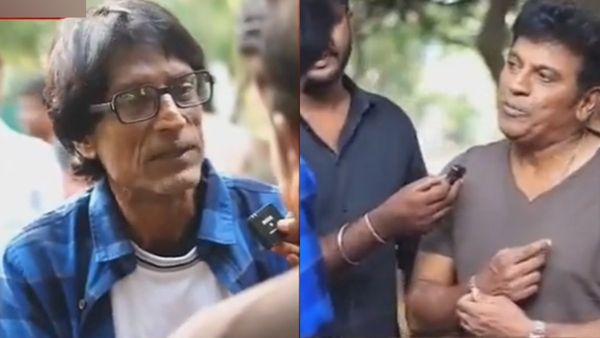 Shivaraj kumar: ரகுவரன் சகோதரருக்கு படவாய்ப்பு.. கை கொடுத்த சிவராஜ்குமார்!