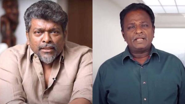 Blue sattai Maran: நீங்க சொன்னது பச்சை பொய்.. பார்த்திபனை விடாது துரத்தும் ப்ளூ சட்டை மாறன்!
